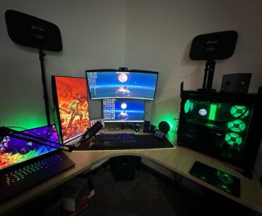 My streaming/ content creating pc