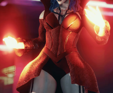 Is this Cyberpunk?