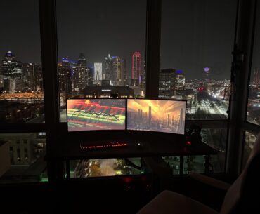 My favorite way to play this game