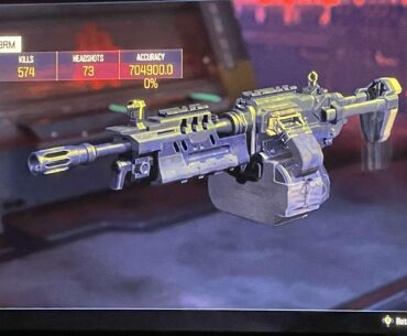 Man be killing zombies not even spawned.