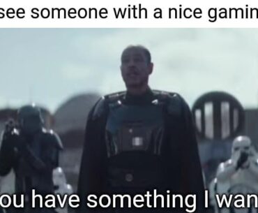 Literally every post in this subreddit