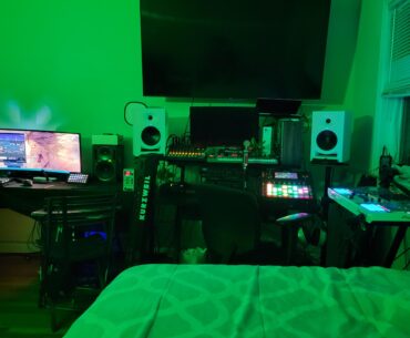I have no room