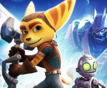 Ratchet and Clank 2016 receives new update eight years after release