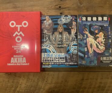 Picked up some cyberpunk essentials at my local bookstore.