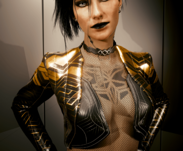 Black and Gold