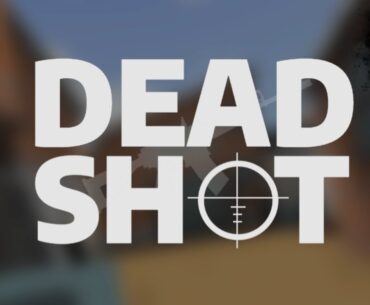 This free first person shooter is amazing - Deadshot.io -