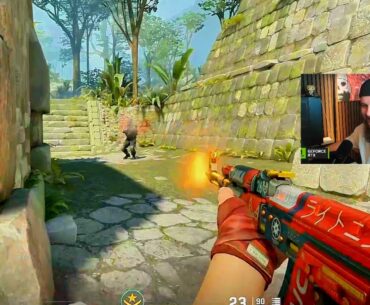 Forest Pistol Is On Another Level! - Counter Strike 2 Highlights