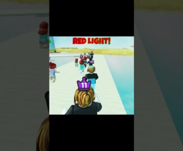 red light green light [MRBEAST] | #shorts