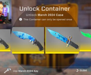 Most Expensive Knife Openings of March 2024 - Counter-Strike 2
