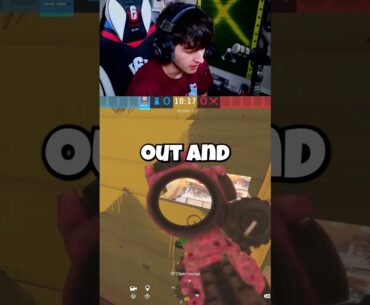 Echo Spawn Peek Trick You NEED To Try in Rainbow Six Siege