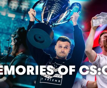 Memories of CS:GO - The Early Years