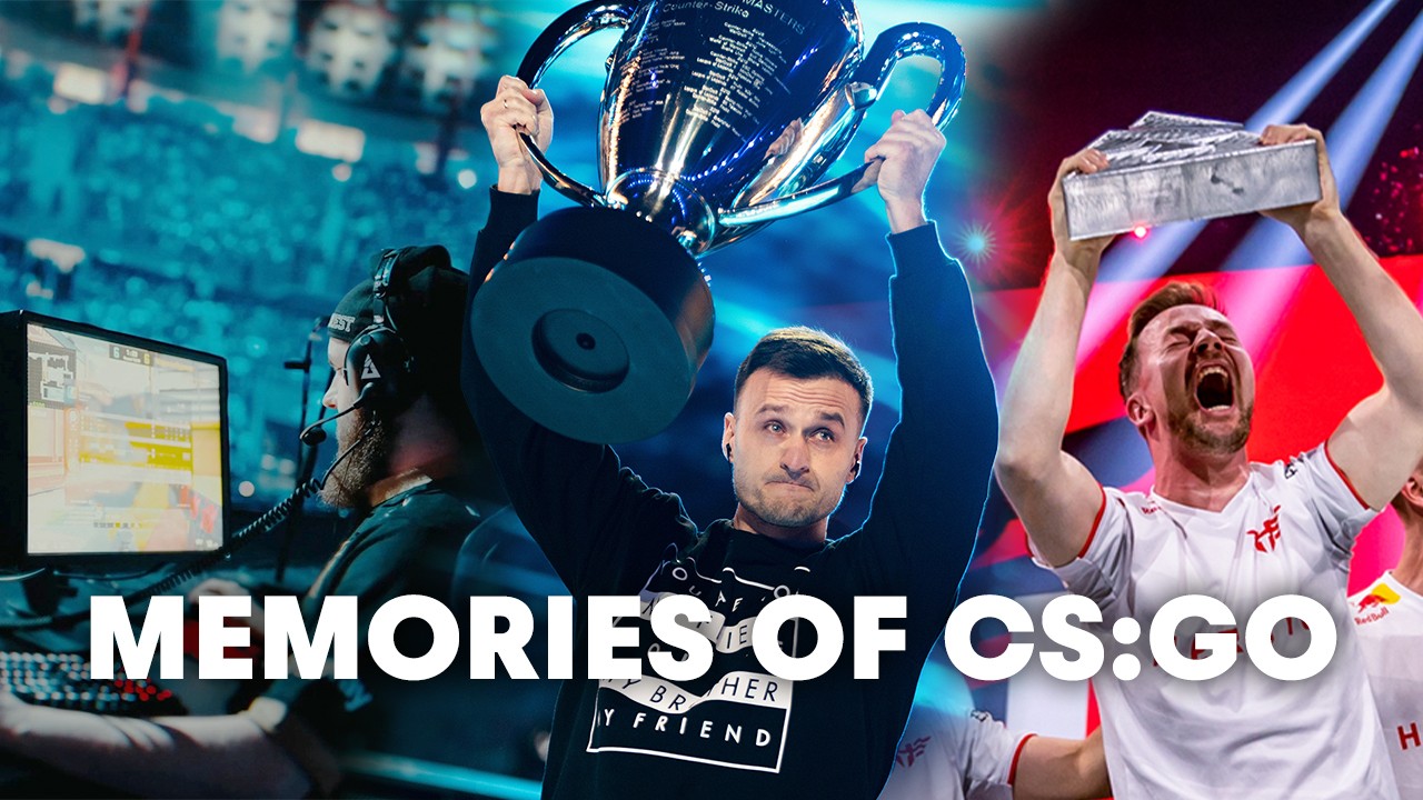 Memories of CS:GO – The Early Years Memories of CS:GO - The Early Years