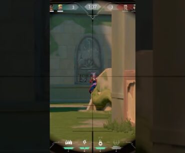 Smooth marshal One tap #valorantclips #valorant #fps #fpsgames