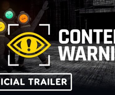Content Warning - Official Trailer
