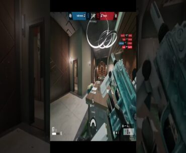 r6 rainbow six siege ice gamer usa shorts #shorts