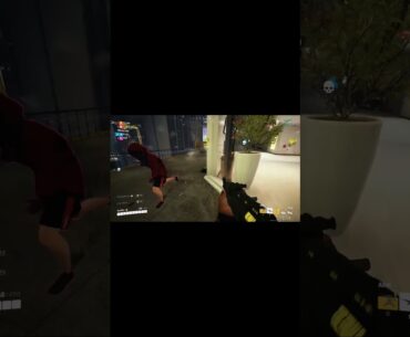 Hilarious Survival Instincts! #shorts #thefinals #jacksnipesgames #comedy #funny #fps #gaming