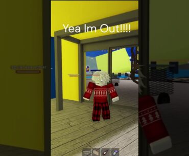 I ESCAPED IKEA!!