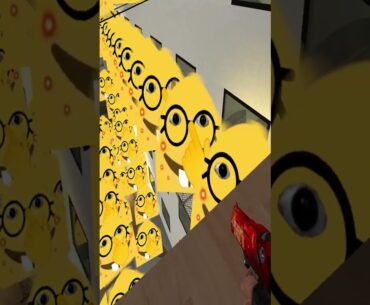 Nerd Angry Munci Nextbot Gmod