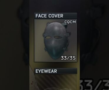 The Mask - Escape From Tarkov