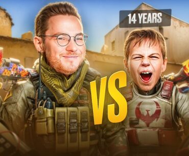 OHNEPIXEL 1vs1 KID FROM CS2 MAJOR! - COUNTER STRIKE 2 CLIPS