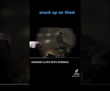 New video #onwardvr #onward #gaming #oculusgaming #shootergames #fps #virtualreality #fpsgames