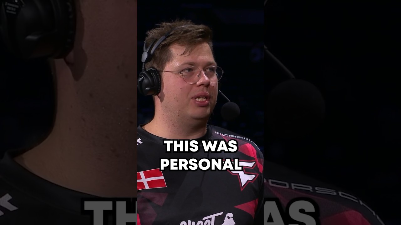 THIS WAS PERSONAL – Karrigan Talks FaZe VS Spirit THIS WAS PERSONAL - Karrigan Talks FaZe VS Spirit