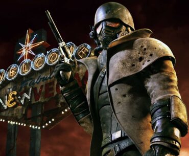 New Vegas First Playthrough Part 10 (yes I'm a shooting video game noob)