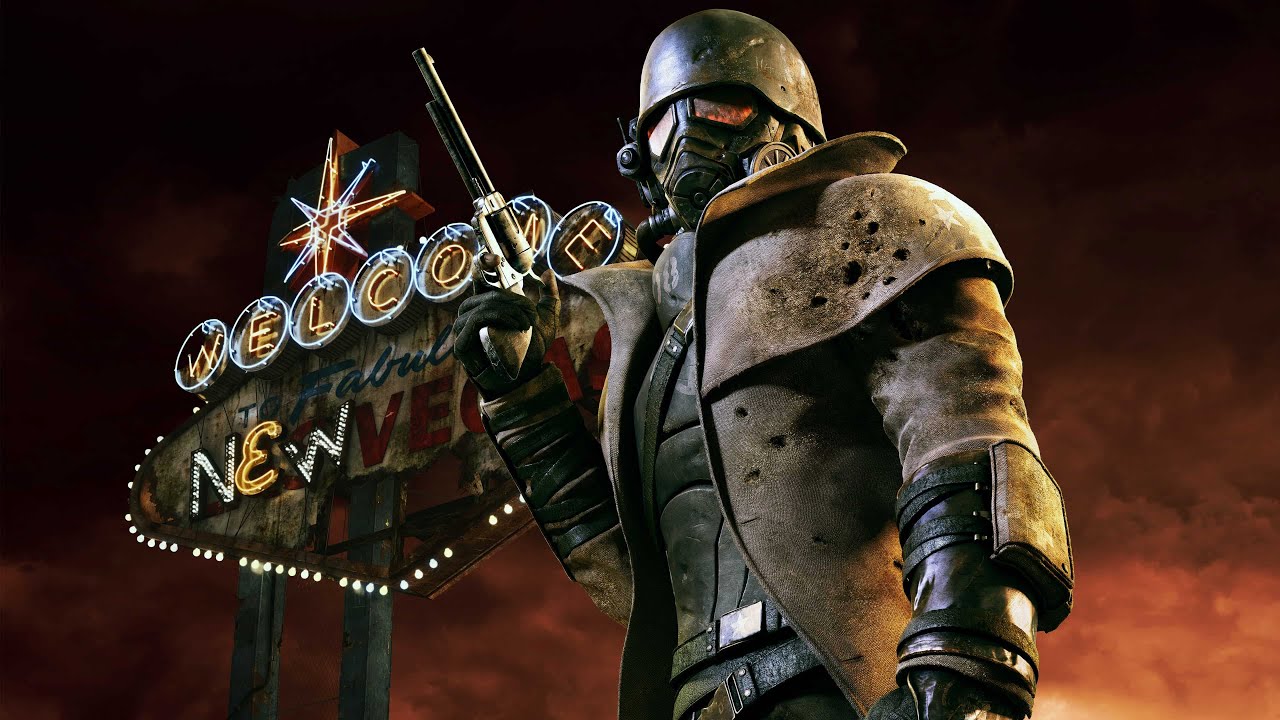 New Vegas First Playthrough Part 10 (yes I’m a shooting video game noob) New Vegas First Playthrough Part 10 (yes I'm a shooting video game noob)
