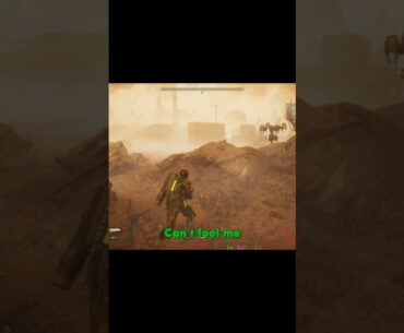 Rick can't be fooled. #gaming #shorts #helldivers #funny #videogames #helldivers2 ##videogaming #dad