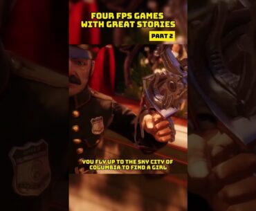 Four FPS games na may magandang stories! Part 2 | #Filipino #pinoygaming #pinoygamer #tagalog
