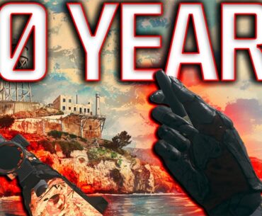 Live Call of Duty Warzone: 30 Years of FPS