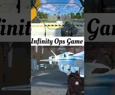 Survival games infinity Ops: Cyberpunk FPS game #shorts #newgame #survivalgame #youtubeshorts #short