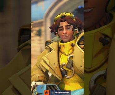 venture potg #trendingshorts #overwatch2 #trending #venture #fpsgames #potg #bartbaker #fps #gaming