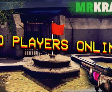 No Players Online is BACK with a new DEMO! Abandoned FPS Horror Game!