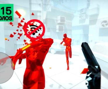 Top 15 Best FPS Games for Android and iOS in 2024 (Offline/Online)