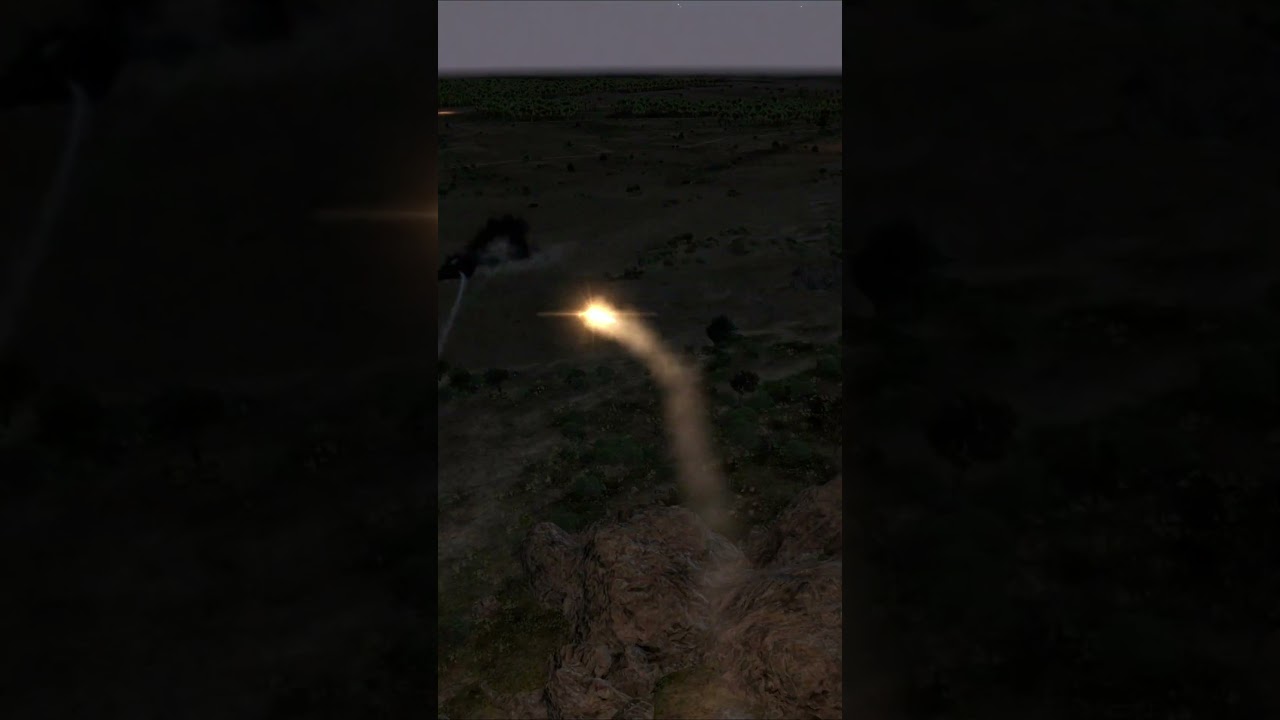 US Helicopter Successfully Blows Up Russian Tank #shorts #arma3 US Helicopter Successfully Blows Up Russian Tank #shorts #arma3