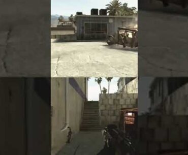 Look Out Below! #gaming #callofduty #firstpersonshooter #games #cod