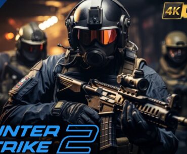 Head Shot Only | Counter Strike 2 Gameplay | Counter Strike 2 Gameplay (No Commentary)