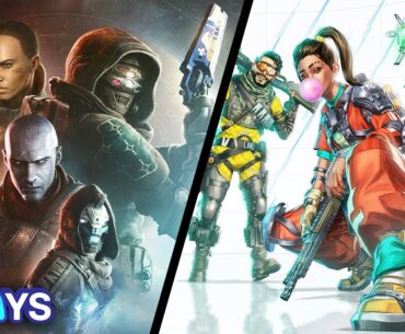 The 10 BEST PS5 First Person Shooters