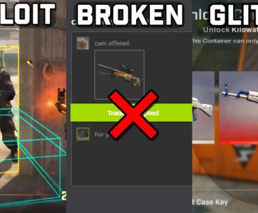 Counter-Strike 2 Is Broken...