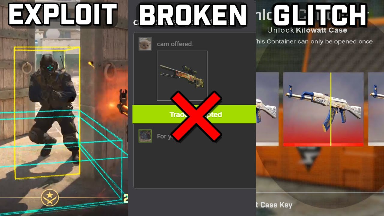 Counter-Strike 2 Is Broken… Counter-Strike 2 Is Broken...
