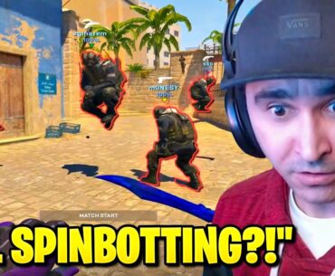Summit1g Reacts to Counter Strike 2 MASSIVE Cheating Problem...