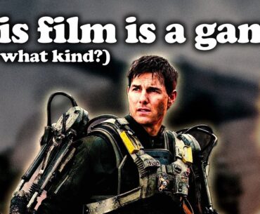 EDGE OF TOMORROW: The Problem of Video Game Genre