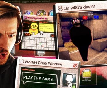 IF YOU PLAY THIS CURSED GAME, IT'S ALREADY TOO LATE FOR YOU.. | No Players Online