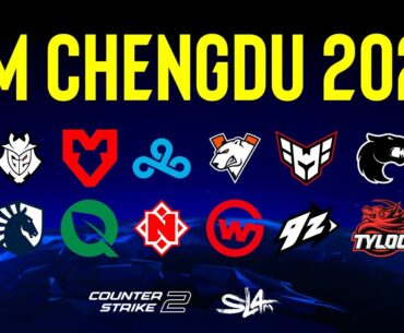 День 2 | Group Stage | IEM Chengdu 2024 | КРИВОЙ ЭФИР