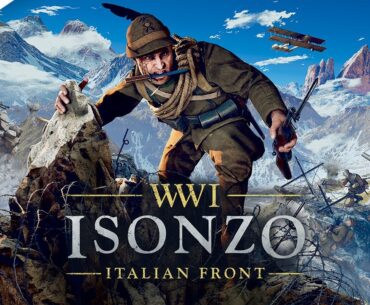 Isonzo - Climb to Victory Trailer | PS5 & PS4 Games
