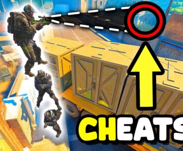 VAC PREDICTIONS = CHEATING! - COUNTER STRIKE 2 CLIPS