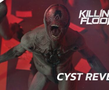 Killing Floor 3 - Cyst Reveal | PS5 Games