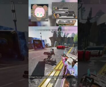 Teammate comes back for revenge  #apexlegends #apex #apexlegendsclips #shorts #fps #gaming