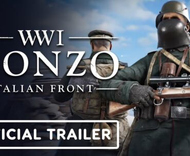 Isonzo - Official Climb to Victory Trailer